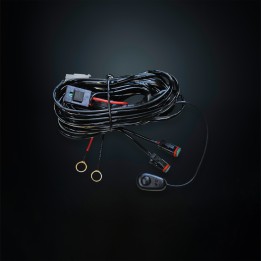 Electric Cable Kit for LED Projectors, Strands Connector Kit 2x DT - EDK.ro