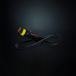 Electric Cable Kit for LED Projectors, Strands Cable Super Seal Female - EDK.ro
