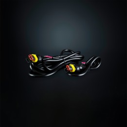 Electric Cable Kit for LED Projectors, Strands Cable Super Seal Female - EDK.ro