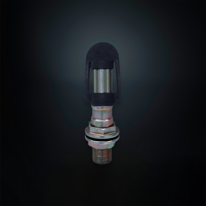 Kit de Integrare Proiectoare LED Omologate, Strands Pole Mount Bolt Fix - EDK.ro
