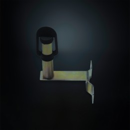 Kit de Integrare Proiectoare LED Omologate, Strands Pole Mount Side Fix - EDK.ro
