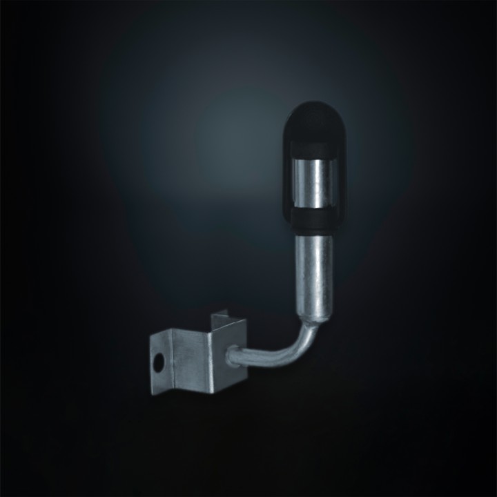 Kit de Integrare Proiectoare LED Omologate, Strands Pole Mount Rotary 360° - EDK.ro
