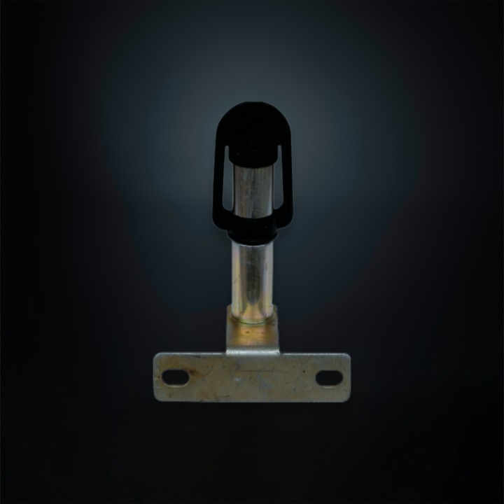 Kit de Integrare Proiectoare LED Omologate, Strands Pole Mount Side Fix - EDK.ro