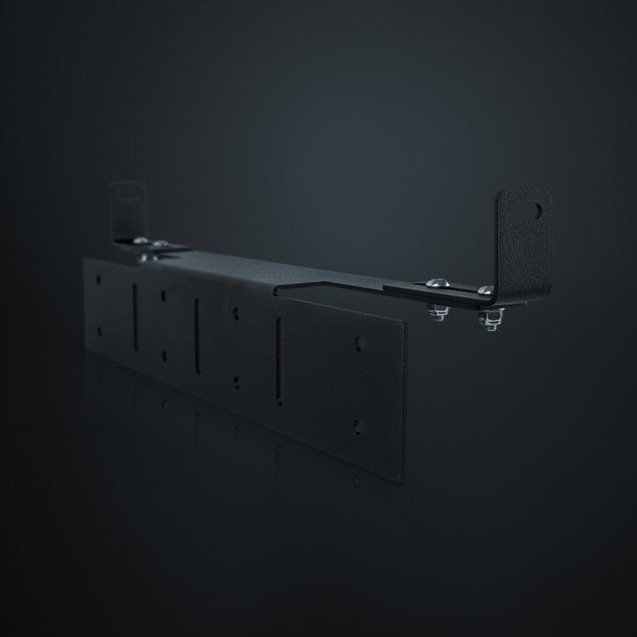 Kit de Integrare Proiectoare LED Omologate, Strands LED Bar Holder - EDK.ro