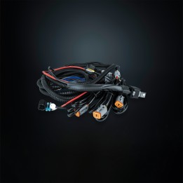 Kit Electric Pentru Proiectoare LED, Strands Cable Set Siberia 3x DT - EDK.ro