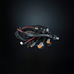 Electric Cable Kit for LED Projectors, Strands Cable Set Siberia High Power 3x DT - EDK.ro