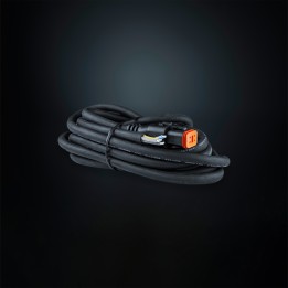 Kit Electric Pentru Proiectoare LED, Strands Cable DT 4 5m - EDK.ro