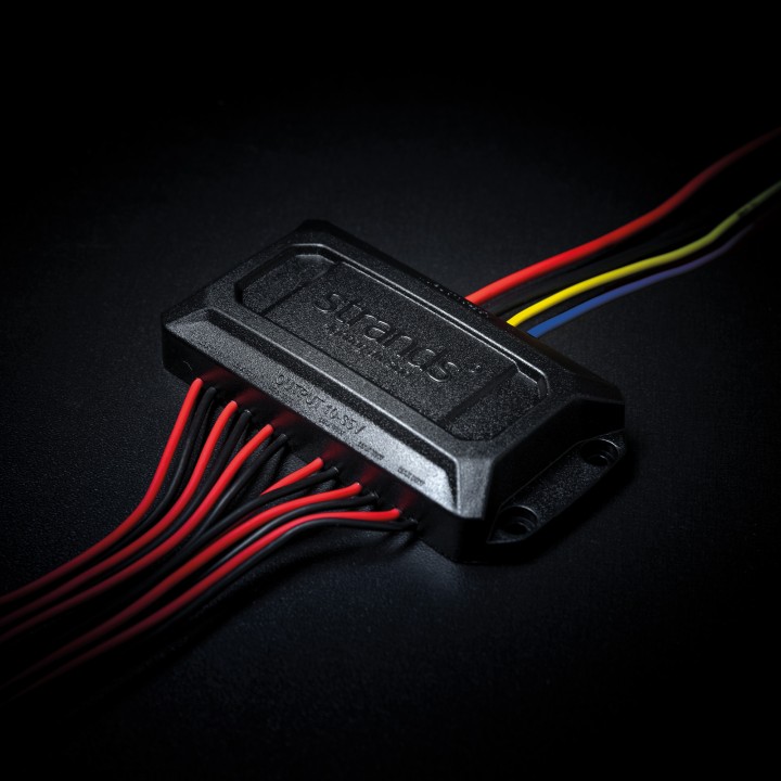 Electric Cable Kit for LED Projectors, Strands Strobe Controller Cruise Light - EDK.ro
