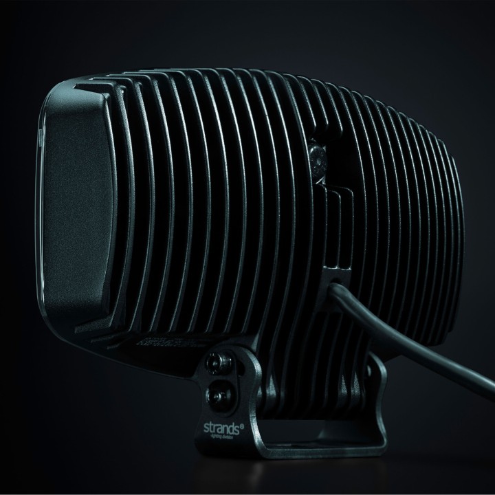 EC Approved LED Projector, Strands Dark Knight - EDK.ro