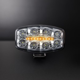 Proiector LED Omologat, Strands Delta - EDK.ro