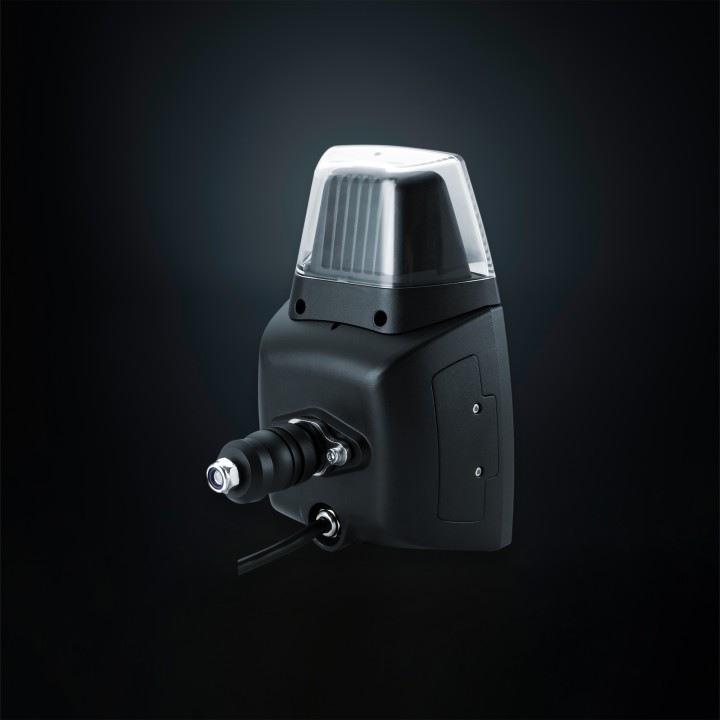 LED Warning Light, Strands 4 Functions - EDK.ro