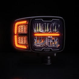 Lumină LED de Avertizare, Strands Siberia - EDK.ro