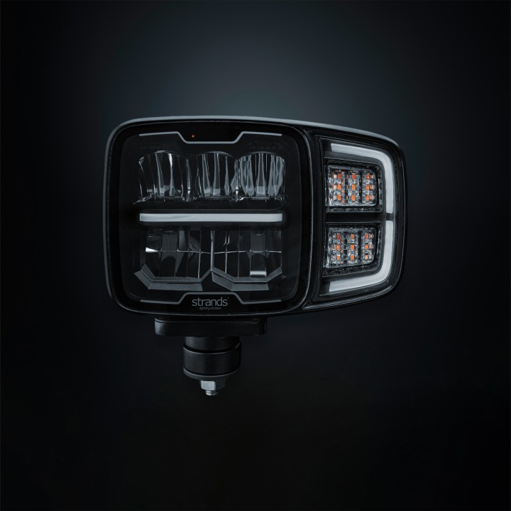 Lumină LED de Avertizare, Strands Siberia - EDK.ro