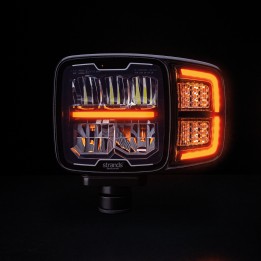 LED Warning Light, Strands Siberia - EDK.ro