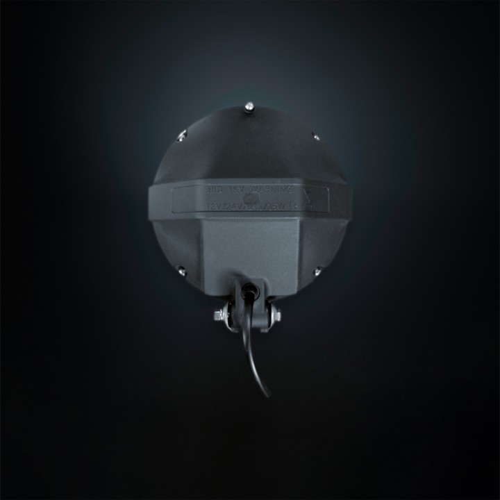 EC Approved LED Projector, Strands Bremen 9", Xenon - EDK.ro