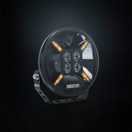 Proiector LED Omologat, Strands LDL-01 9" - EDK.ro