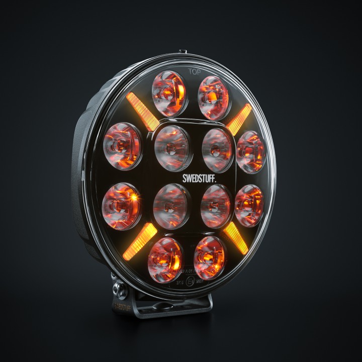 EC Approved LED Projector, Strands LDL-04 9" - EDK.ro