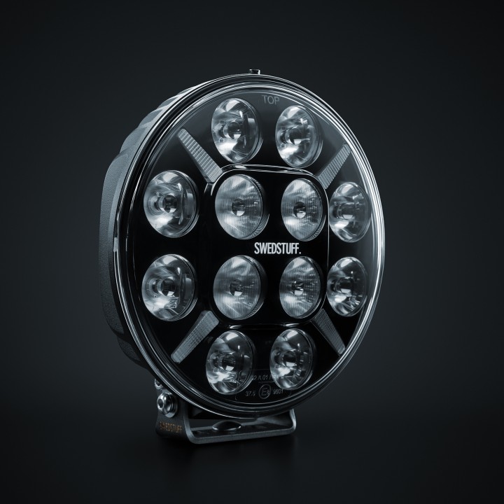 EC Approved LED Projector, Strands LDL-04 9" - EDK.ro