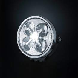 Proiector LED Omologat, Strands Sala 7" - EDK.ro