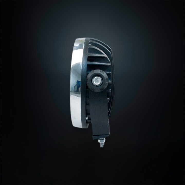 Proiector LED Omologat, Strands Sala 7" - EDK.ro