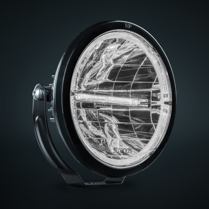 EC Approved LED Projector, Strands Ambassador 9" - EDK.ro