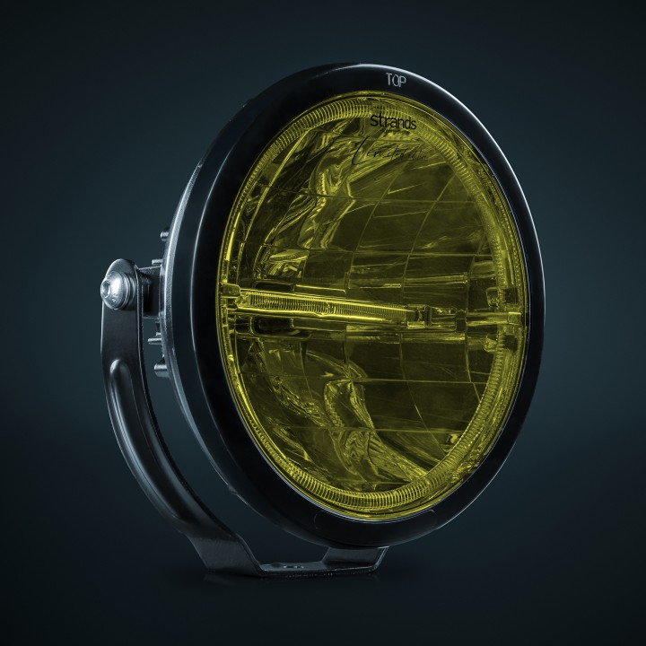 Proiector LED Omologat, Strands Ambassador Limited Edition 9" - EDK.ro