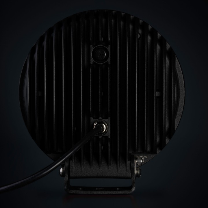 EC Approved LED Projector, Strands Dark Knight 9" - EDK.ro