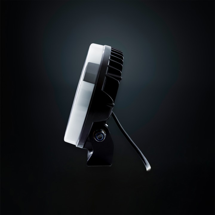 Proiector LED Omologat Pentru Poziții, Strands Freedom Maximum 7" - EDK.ro