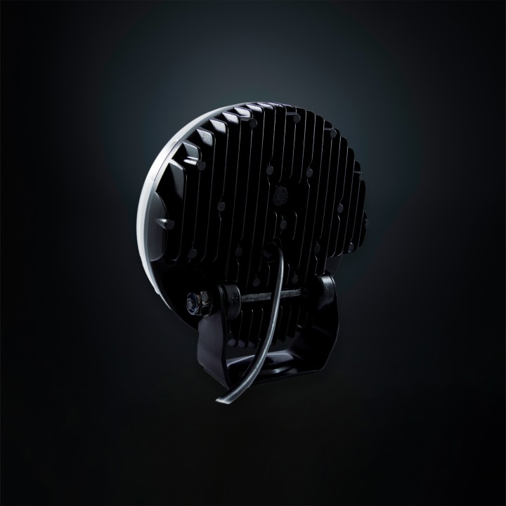 Proiector LED Omologat Pentru Poziții, Strands Freedom Maximum 7" - EDK.ro