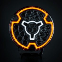 EC Approved LED Position Light Projector, Strands Freedom Maximum 7" - EDK.ro