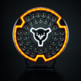 EC Approved LED Position Light Projector, Strands Freedom Maximum 9" - EDK.ro