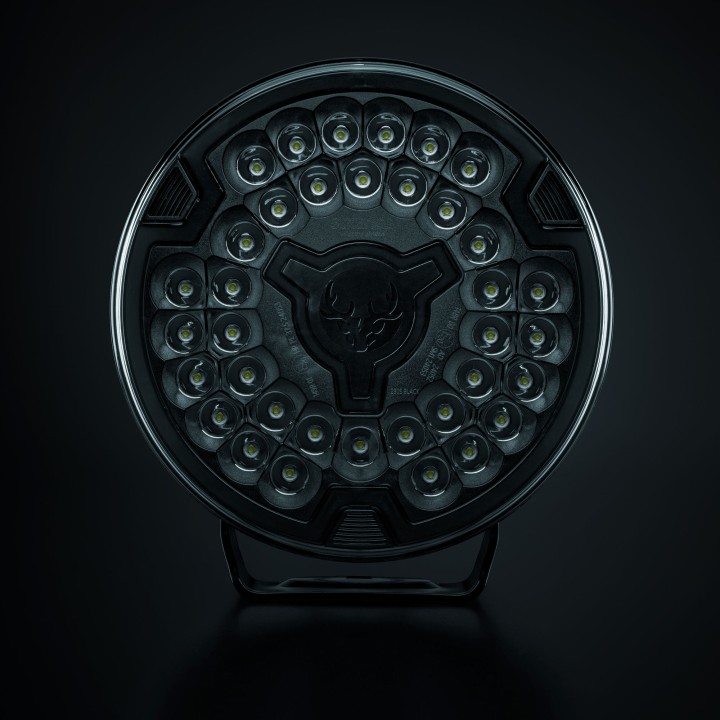 EC Approved LED Position Light Projector, Strands Freedom Maximum 9" - EDK.ro