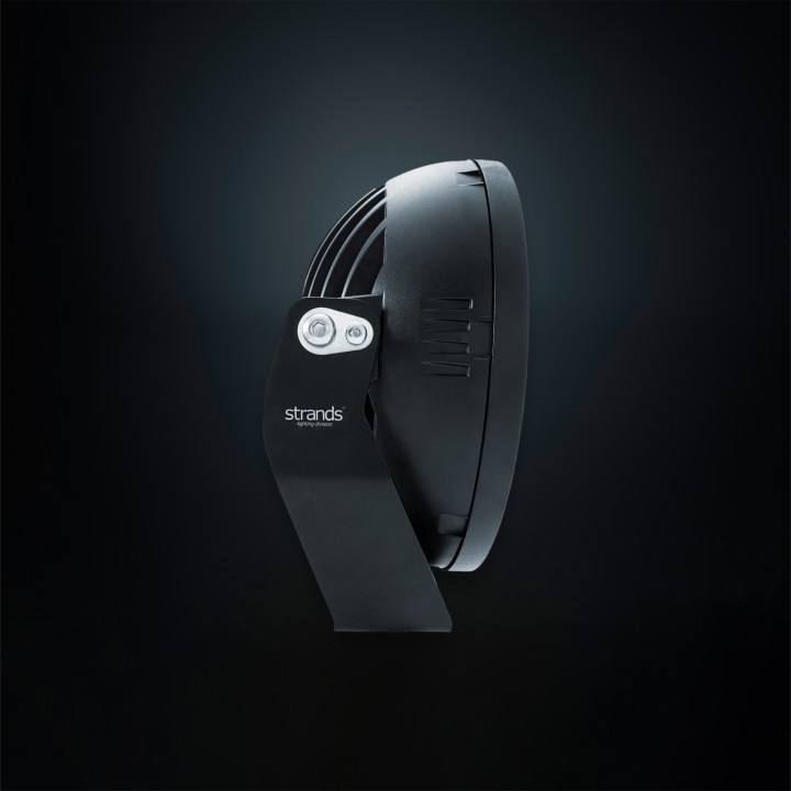 Proiector LED Omologat, Strands Yukon 2.0 9" - EDK.ro
