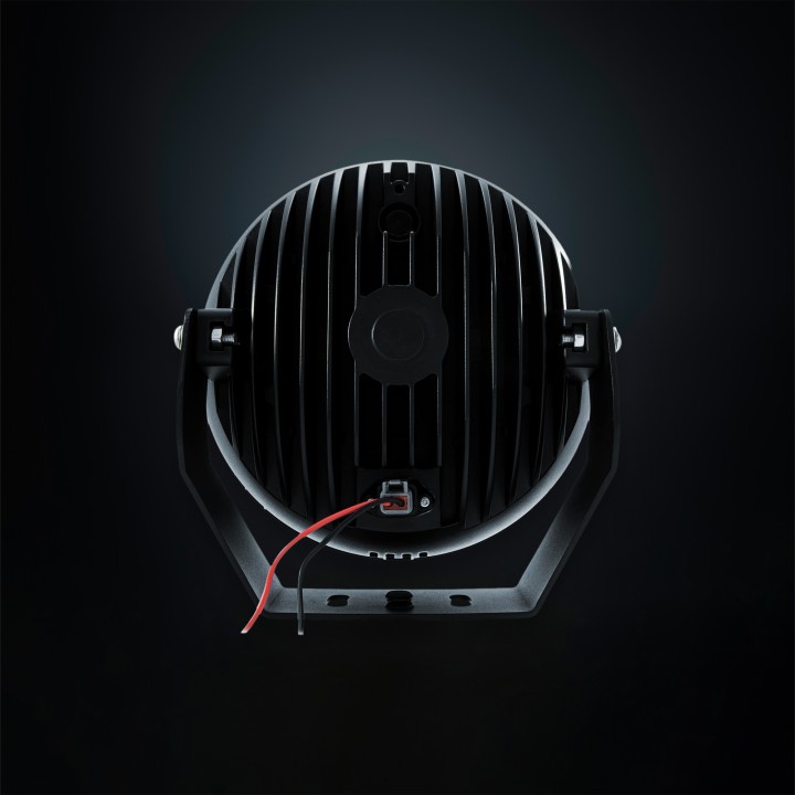 Proiector LED Omologat, Strands Yukon 2.0 9" - EDK.ro