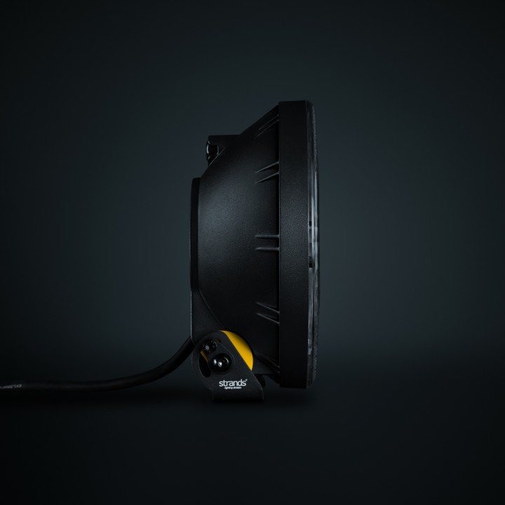 Proiector LED Omologat, Strands IZE LED OG 9" - EDK.ro