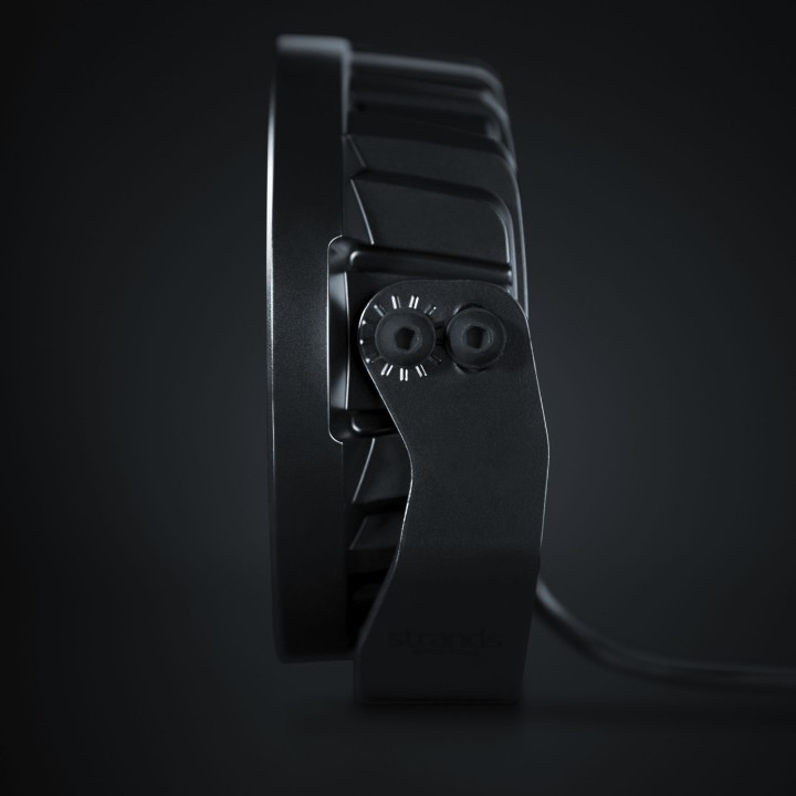 Proiector LED Omologat, Strands Siberia Skylord 7" - EDK.ro
