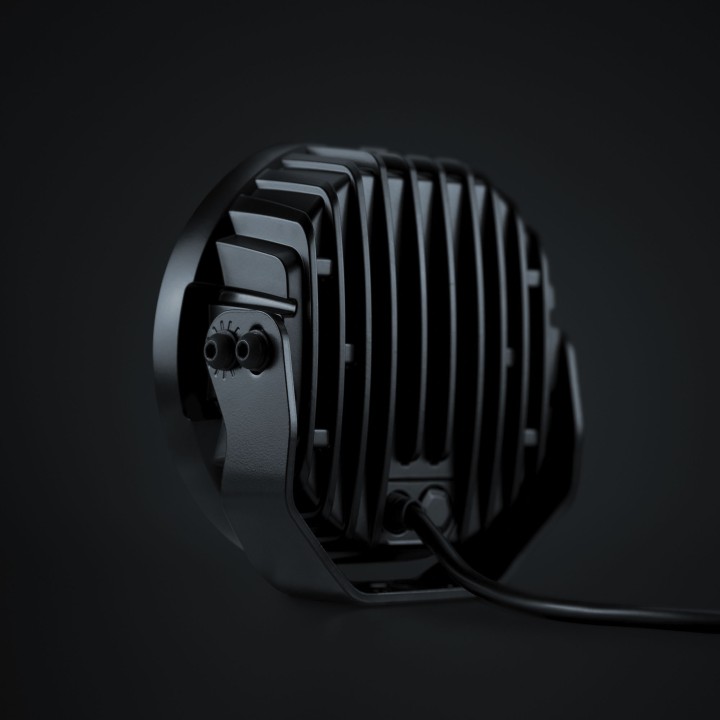 EC Approved LED Projector, Strands Siberia Skylord 7" - EDK.ro