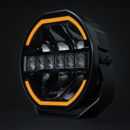 EC Approved LED Projector, Strands Siberia Skylord 9" - EDK.ro