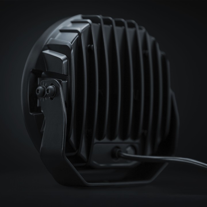 EC Approved LED Projector, Strands Siberia Skylord 9" - EDK.ro