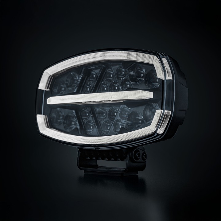 Proiector LED Omologat, Strands Firefly One - EDK.ro
