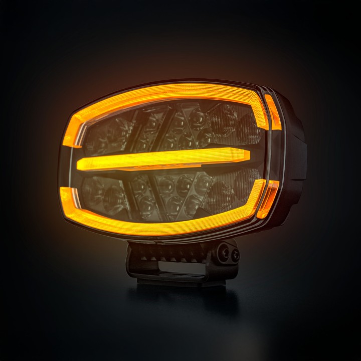 Proiector LED Omologat, Strands Firefly One - EDK.ro