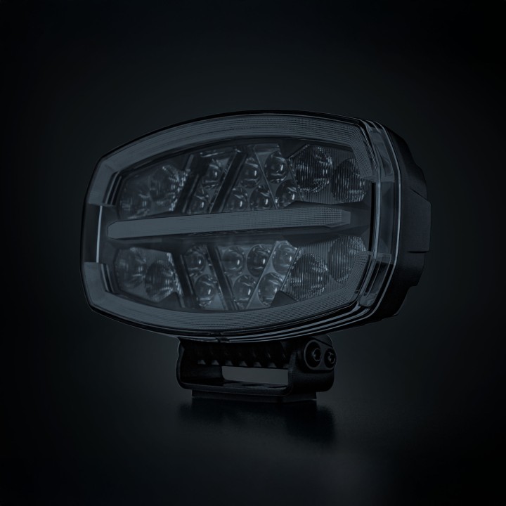 Proiector LED Omologat, Strands Firefly One - EDK.ro