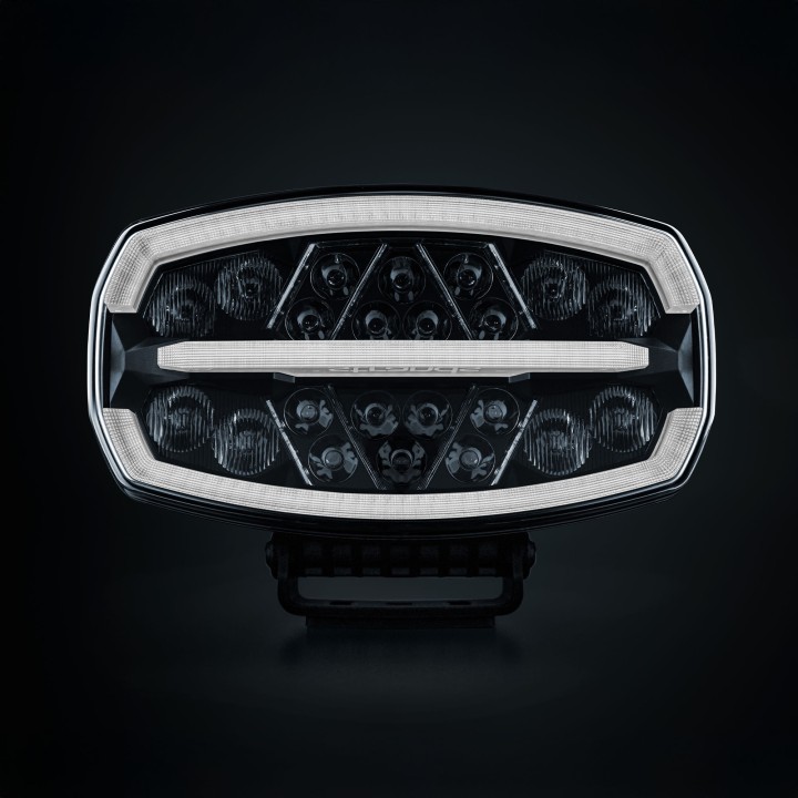 EC Approved LED Projector, Strands Firefly One - EDK.ro