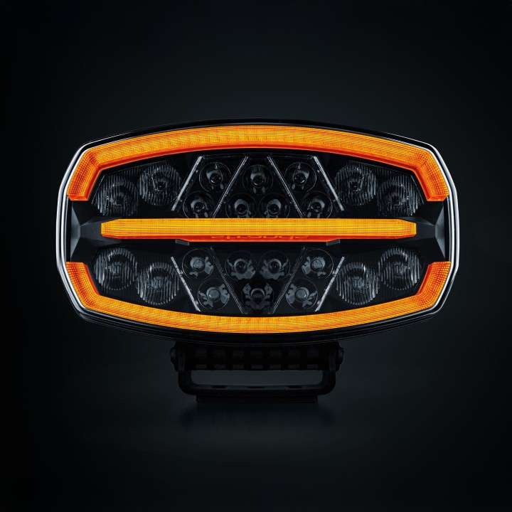 Proiector LED Omologat, Strands Firefly One - EDK.ro