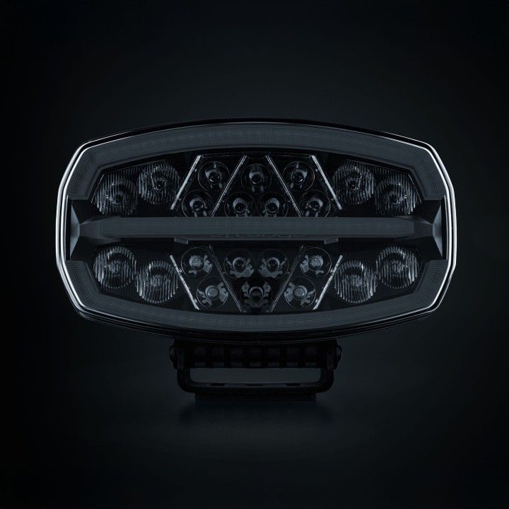 Proiector LED Omologat, Strands Firefly One - EDK.ro