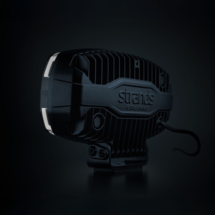 EC Approved LED Projector, Strands Firefly One - EDK.ro