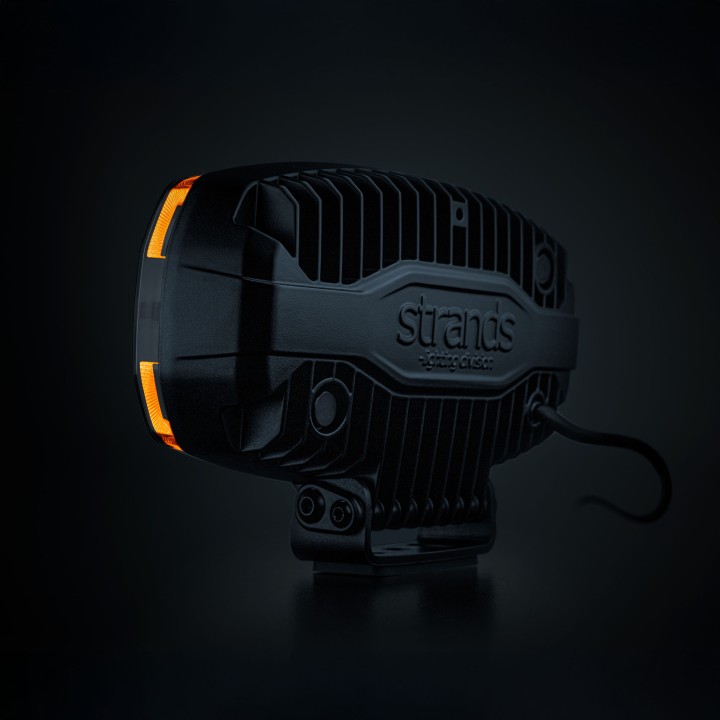 Proiector LED Omologat, Strands Firefly One - EDK.ro