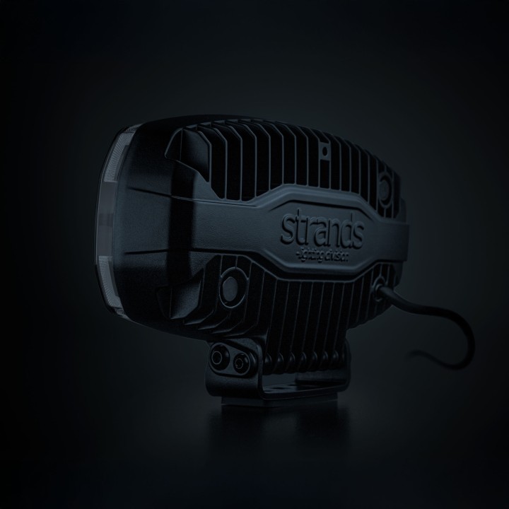 EC Approved LED Projector, Strands Firefly One - EDK.ro