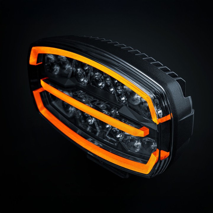 EC Approved LED Projector, Strands Firefly One - EDK.ro
