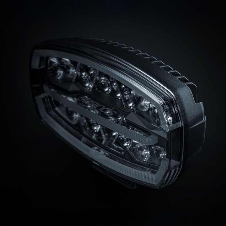 EC Approved LED Projector, Strands Firefly One - EDK.ro